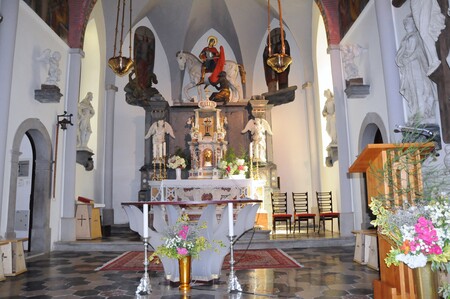 glavni oltar